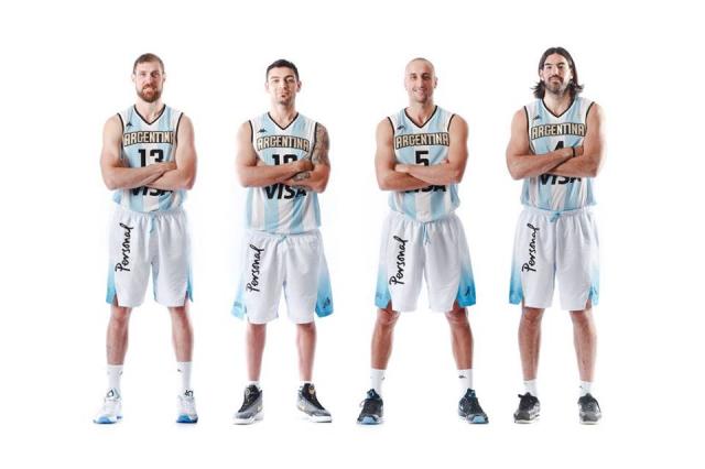 Ya est�n los doce para R�o