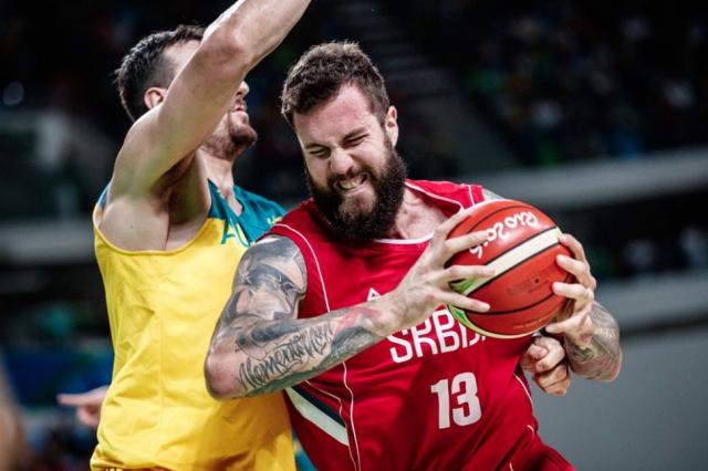 Escuela de b�squet