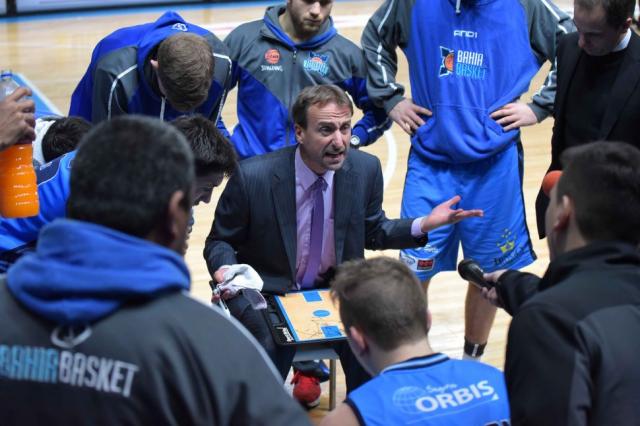 La visi�n de Sebasti�n Gin�bili