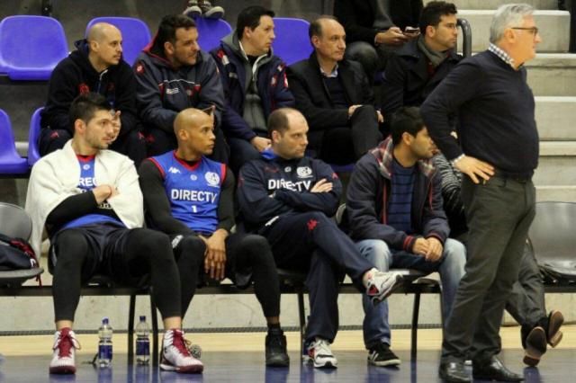 Lamas: �Tener nuestra cancha ha tra�do mejoras en todos los aspectos�