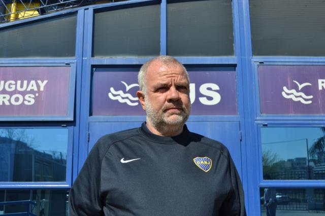 �Lo m�s importante fue el volumen del trabajo�