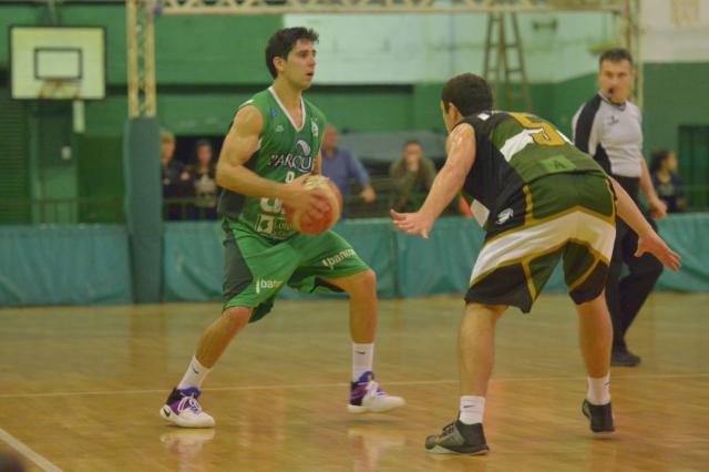 Parque sorprendi� a Atenas