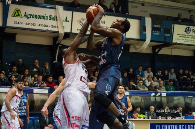 Argentino gan� sin brillar