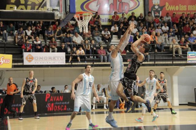 El Negro de La Banda volvi� al triunfo