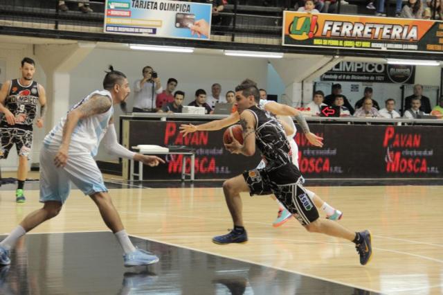 El Negro de La Banda volvi� al triunfo