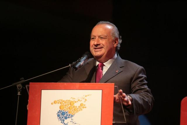 Muratore: "Estoy feliz por la presentaci�n de Argentina"