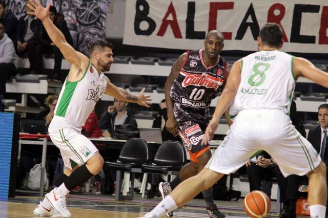 Se sac� la mufa a todo gol