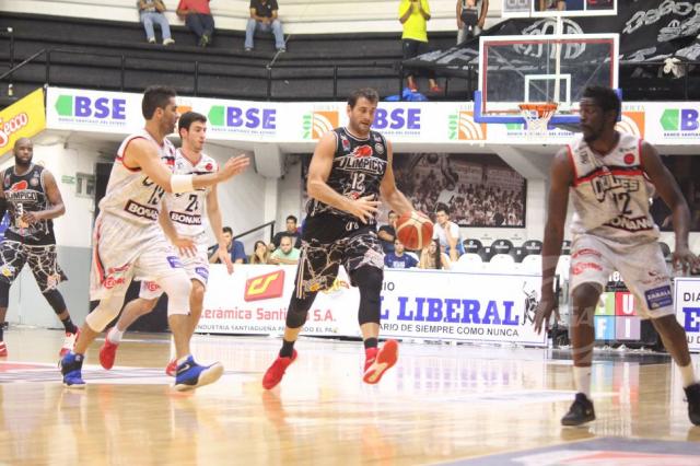 Ol�mpico volvi� a la victoria