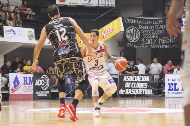 Ol�mpico volvi� a la victoria