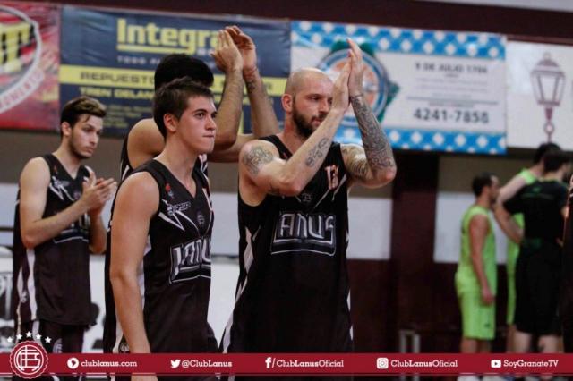 Lanus en un a�o de cambios y metas