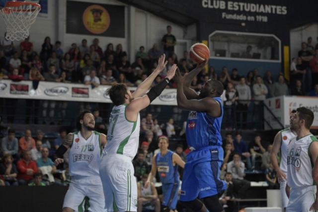 Johnson: "El objetivo es llegar m�s lejos que la temporada pasada"