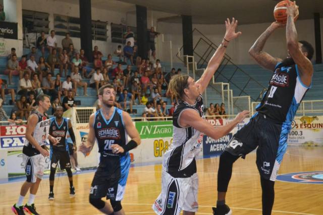 Echag�e rompi� el hechizo