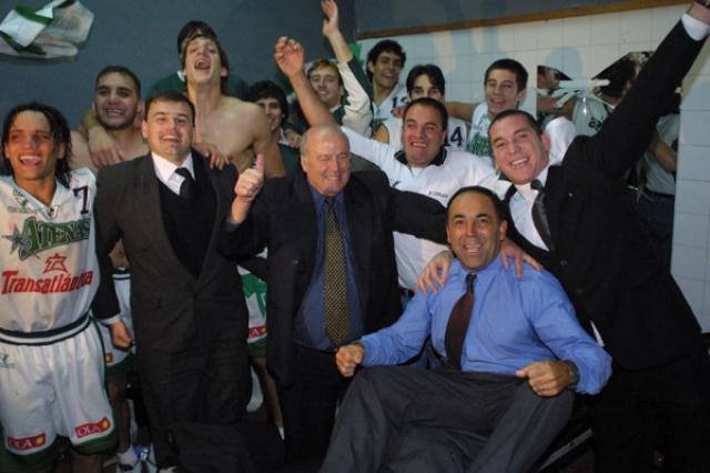 Una funci�n del campe�n