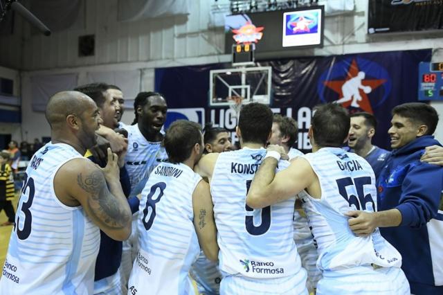 No se le nubl� la semi