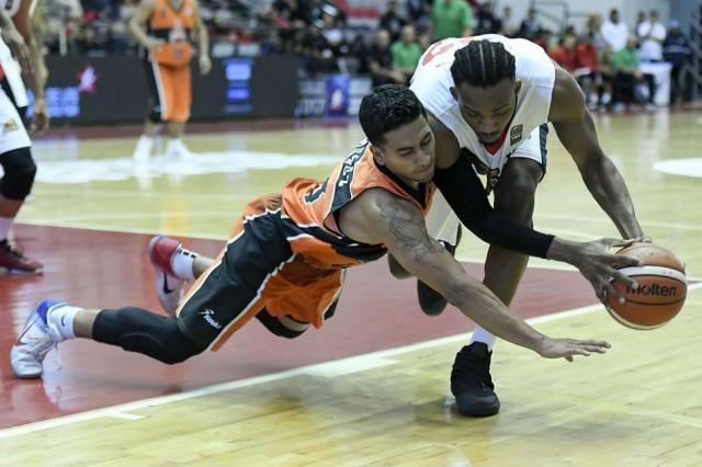 El campe�n impuso su velocidad