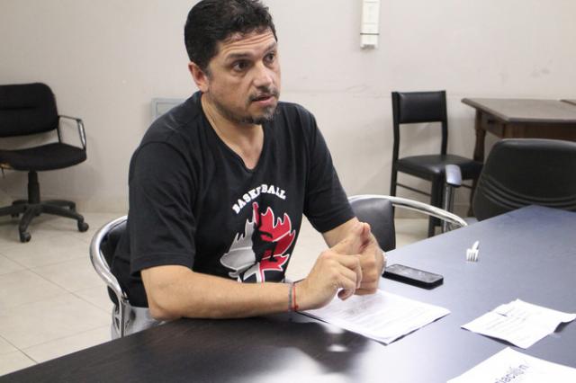 "Delfino est� en el mercado"