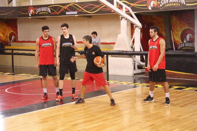 San Mart�n palpita una nueva gira