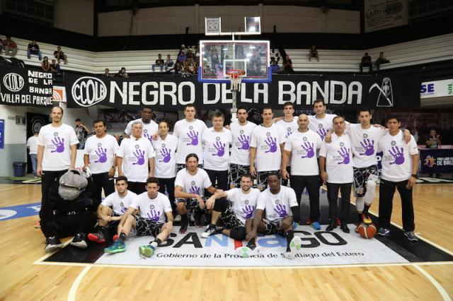 Ol�mpico contra la Violencia de G�nero