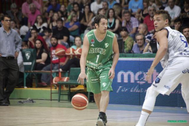 Gerbaudo: �El equipo ha dado un paso adelante�