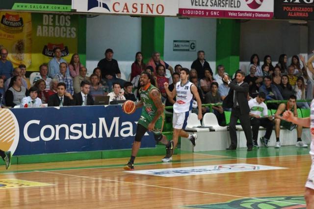 Tucker estar� ante Ferro