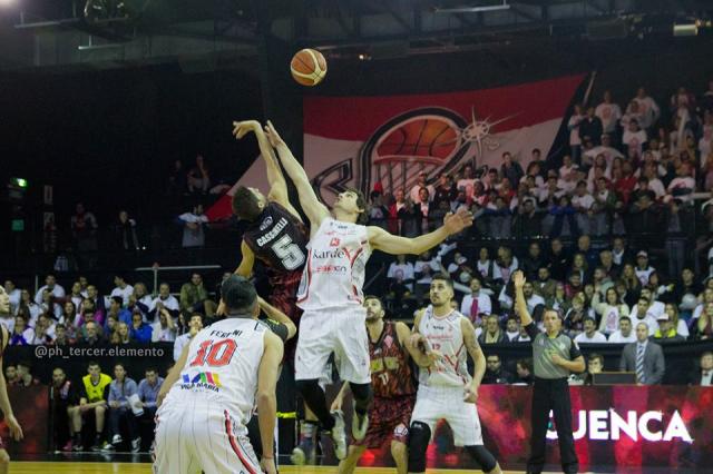 Ameghino se llev� un triunfazo de Obras