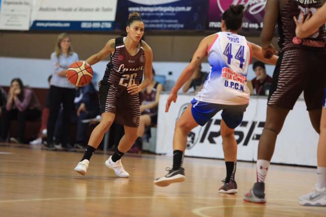Lanus con sonrisas en varias categor�as