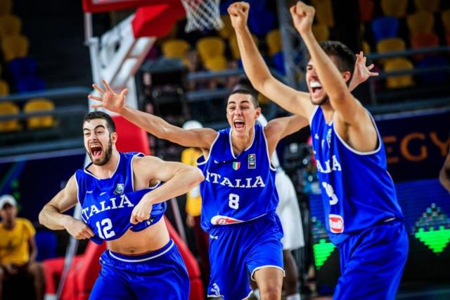 Canad� e Italia dieron los bacatazos y definen el torneo