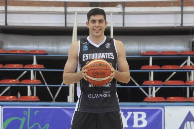 Andr�s Lugli, primer confirmado en Estudiantes