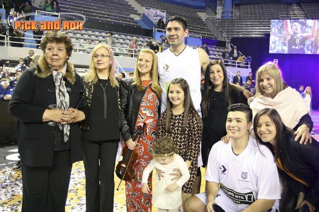 La despedida m�gica