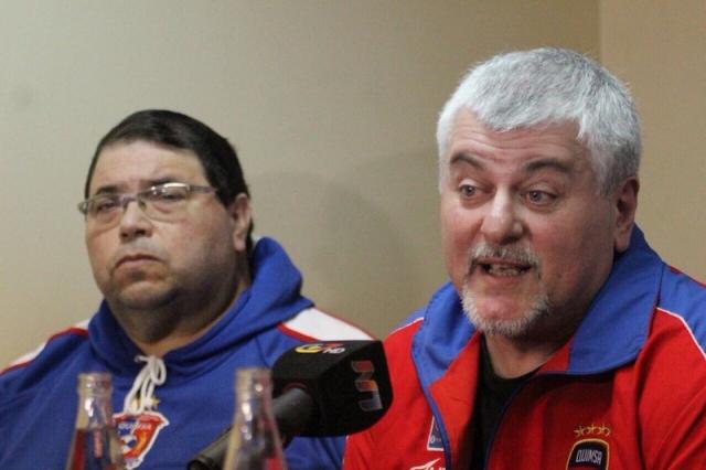 Demti: �Deseo que el equipo sea solidario�