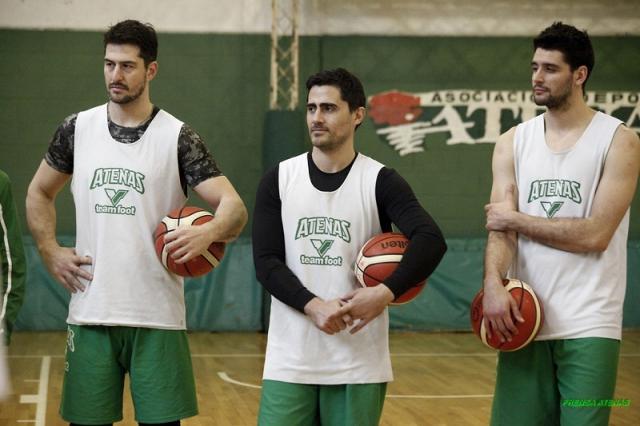 Atenas viajar� a Uruguay