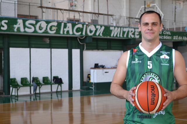 Muruaga: �Tengo la ilusi�n de que en Tucum�n haya Liga�