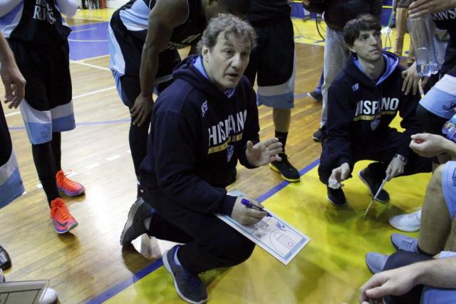 Hispano se coron� campe�n en Chile