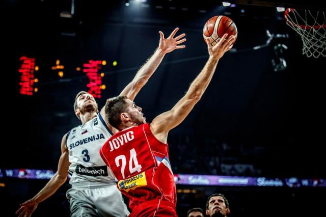 Eslovenia due�a de Europa