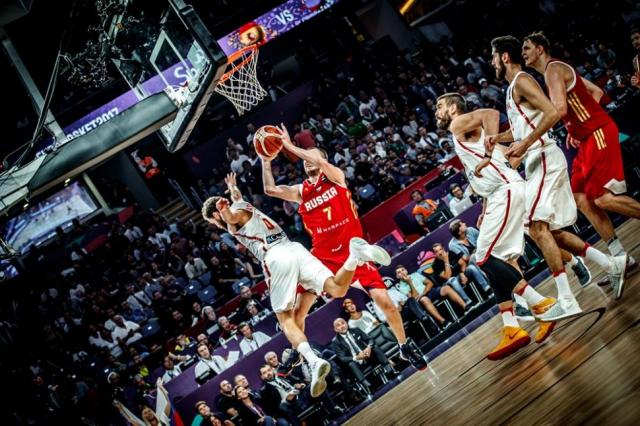 Espa�a consigui� la de Bronce