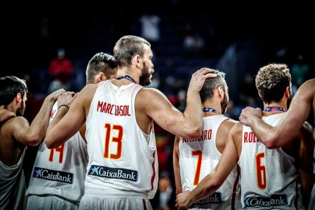 Espa�a consigui� la de Bronce