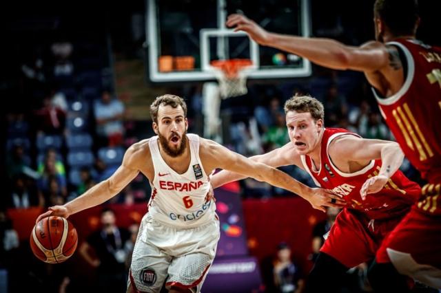 Espa�a consigui� la de Bronce