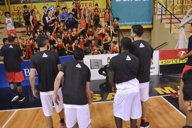 Se renueva la ilusi�n de San Mart�n