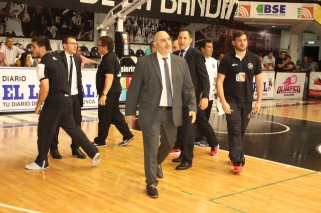 Laginestra ​�Aspiro a construir los triunfos desde la defensa�