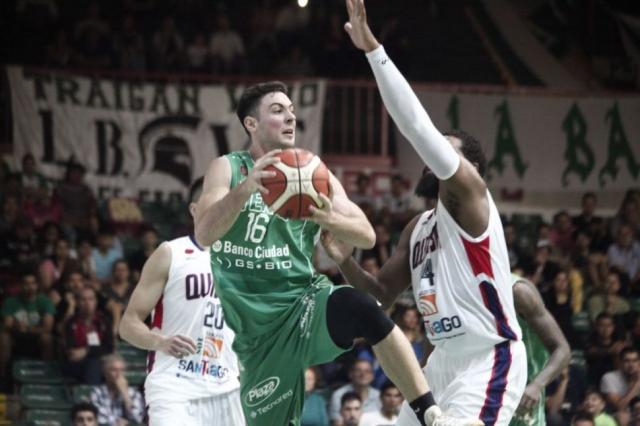 Atenas mostr� lo mejor ante Quimsa