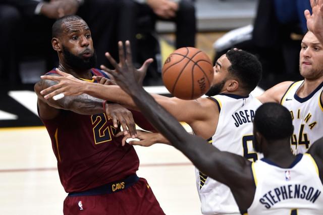 Ca�da libre para Cavs