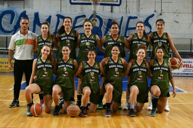 Zona �1� � Talleres y Ben Hur de Rosario se quedaron con la ma�ana