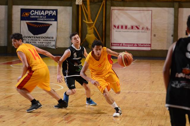 Sorpresas a lo largo y ancho del pa�s en U15