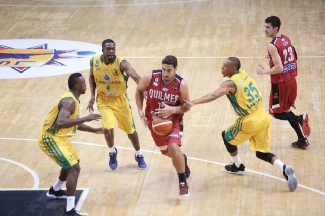 No pudo ser para Quilmes y define ma�ana