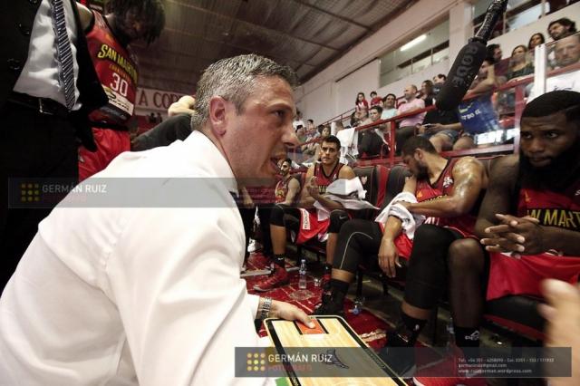 Seba Gonz�lez: �Tuvimos el control del inicio pero despu�s lo luchamos�