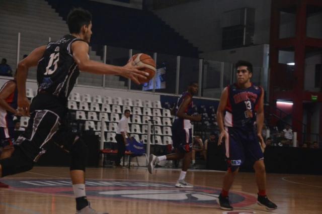 Quimsa arranc� con todo en la Liga de Desarrollo