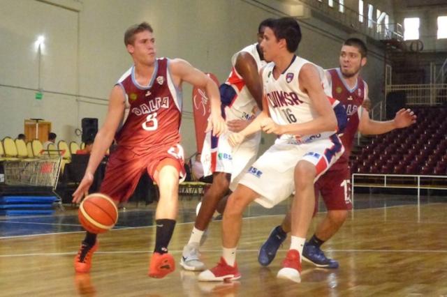 Corbal�n y Rinaldi se apoderaron del mi�rcoles