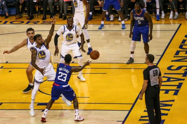 Clippers opac� la noche de Durant