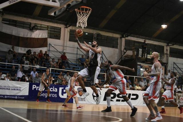 Camino de Liga: "Sebasti�n Morales"