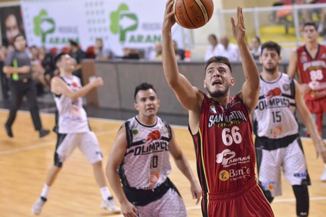 Solanas y Vallejos dominaron el s�bado